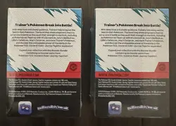 Pokemon Journey Together Booster Bundle 6 Packs - Image 2