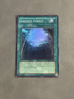 Ancient Forest - ANPR-EN048 - Super Rare - Unlimited Edition - YuGiOh - Image 1