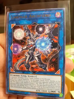 1ST EDITION LINKMAIL ARCHFIEND 2020 MP20-EN125 (LP/MP) YUGIOH - Image 1