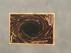 Yugioh Thunder King Rai-Oh TU08-EN000 Ultimate Rare NM - Image 2
