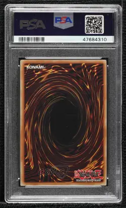 Ghost Mourner & Moonlit Chill 1st Ed. YuGiOh Eternity Code PSA 9 MINT s7f - Image 2