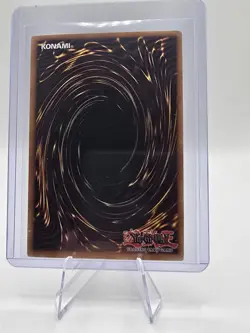 Yugioh 2005 Vampire Genesis 1st Ed. SD2-EN001 Light Play Ultra Rare - Image 2