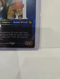 Hope Estheim (Borderless) (Surge Foil) Final Fantasy Foil - Image 5