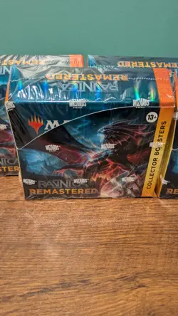 MTG - Ravnica Remastered Collector Box | Sealed | Magic the Gathering | RVR - Image 2