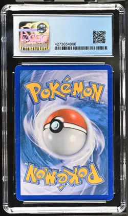 CGC Graded 6.5 M Charizard EX 107/106 Flashfire Holo Pokemon Card - Image 2