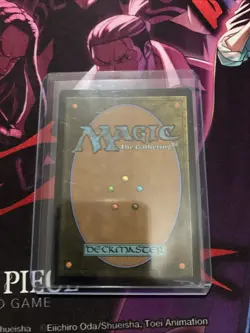 Tezzeret, Cruel Captain (Borderless) Edge of Eternities Foil - Image 2