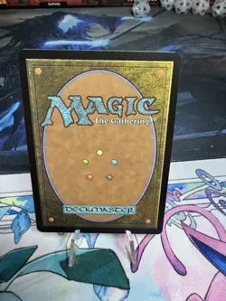 MTG Strago and Relm (Extended Art) Foil Final Fantasy Magic The Gathering - Image 4