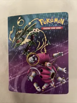 Pokemon Mini Card Holder 40 Cards Inside 2015 assortment Good Condition - Image 1