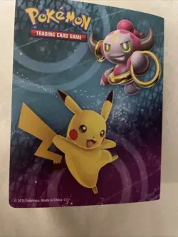 Pokemon Mini Card Holder 40 Cards Inside 2015 assortment Good Condition - Image 2