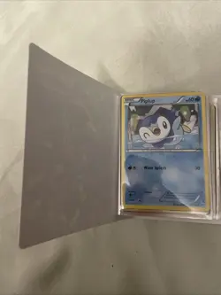 Pokemon Mini Card Holder 40 Cards Inside 2015 assortment Good Condition - Image 3