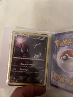 Pokemon Mini Card Holder 40 Cards Inside 2015 assortment Good Condition - Image 4