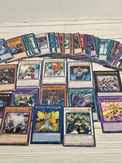 Yugioh Card Lot - TCG Trading Cards Yu-Gi-Oh - Image 3
