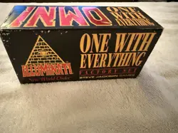 1995 Illuminati New World Order One With Everything Iot with 910 extra cards. - Image 1