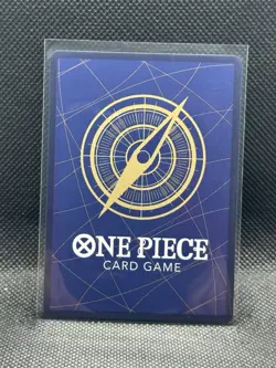 Koby PRB02-001 R ONE PIECE Card The Best 2 - ONE PIECE Card Game Japanese - Image 2