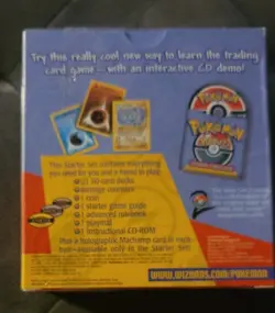 Wizards of the Coast Pokemon Trading Card Game 2 Two Player Starter Set 9781575309736 - Image 2