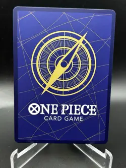 Sabo PRB02-014 SR ONE PIECE Card The Best 2 - ONE PIECE Card Game Japanese - Image 4