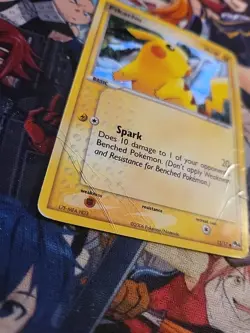 Pikachu 013/017 Pop Series 4 Holo - Image 4