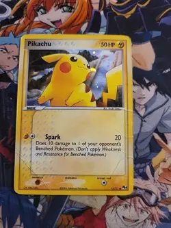 Pikachu 013/017 Pop Series 4 Holo - Image 6