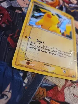 Pikachu 013/017 Pop Series 4 Holo - Image 8