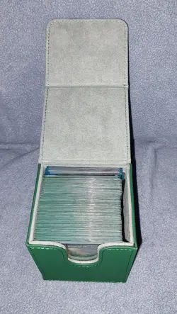 Token Triumph (SCB) - MTG Starter Commander Deck - LP - Sleeved w/ Deck Box - Image 2