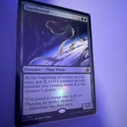 MTG Ouroboroid - Foil Edge of Eternities NM Magic The Gathering - Image 2