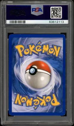 Mewtwo Gold Star Pokemon 2006 Holo EX Holon Phantoms English 103/110 PSA 8 - Image 2