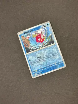 Scarlet & Violet Base Set 044/198 Magikarp Reverse Holo Pokemon TCG - Image 2