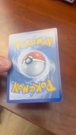 Pokemon TCG Arceus Black Star Promo XY116 near mint - Image 2