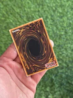 Yugioh Lunalight Gold Leo DUAD-EN005 Secret Rare 1st Ed Near Mint - Image 2