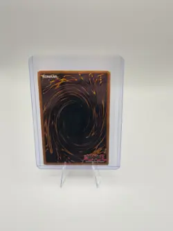 1st Edition Judgment of Anubis DCR-105 YuGiOh Secret Rare Dark Crisis Card MP - Image 2