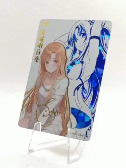 Yuuki Asuna - Sword Art Online - ZR Card - Custom Set - Girl Story 2 - Image 3