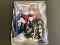 Goddess Story - Pink Lady Girl CP Card - CP-10 - Foil Anime Bikini - Impact - Image 5