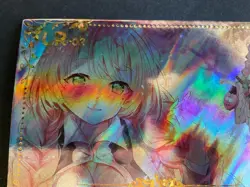 Lovely Beauty - Goddess Story - LR Foil Card - LR-02- Out Of Print - Image 3
