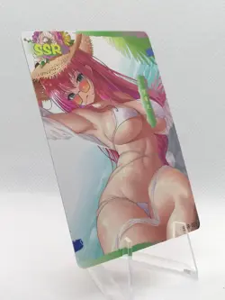 Surcouf - Azur Lane - Pink Beauties - SSR-033 - Bikini - ACG Card - Image 3