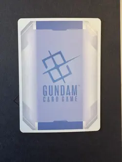 Gundam Card Game GD01-001 LR Gundam RX-78-2 Newtype Rising English - Image 2