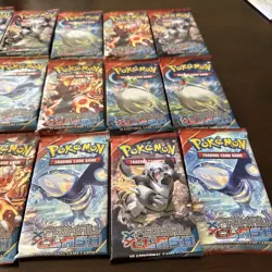 Pokemon XY Primal Clash Booster Pack Sports Trading Card - Image 3