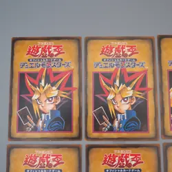 Yu-Gi-Oh Tip Rule Card 1-6/6 6card Carddass Mai Valentine NM-EX Japanese q164 - Image 14