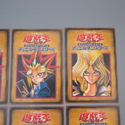 Yu-Gi-Oh Tip Rule Card 1-6/6 6card Carddass Mai Valentine NM-EX Japanese q164 - Image 15