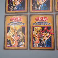 Yu-Gi-Oh Tip Rule Card 1-6/6 6card Carddass Mai Valentine NM-EX Japanese q164 - Image 16
