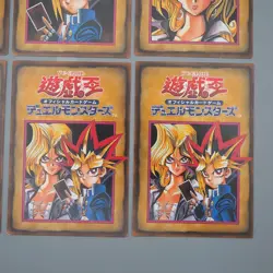 Yu-Gi-Oh Tip Rule Card 1-6/6 6card Carddass Mai Valentine NM-EX Japanese q164 - Image 6
