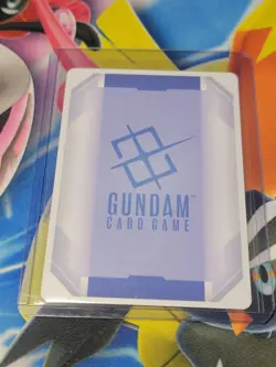 Gundam Card Game - Newtype Rising - GD01-023 LR - Char's Gelgoog - Image 2