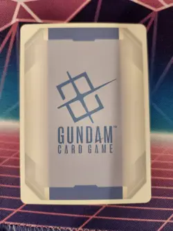 Gundam Card Game - Newtype Rising - GD01-023 LR - Char's Gelgoog - Image 3