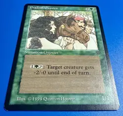 1 BANNED MTG Pradesh G | Legends | 1994 | Magic The Gathering | NM - Image 5