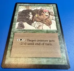 1 BANNED MTG Pradesh G | Legends | 1994 | Magic The Gathering | NM - Image 5