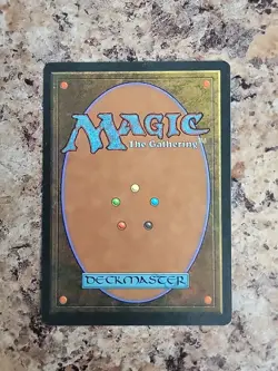 1 BANNED MTG Pradesh G | Legends | 1994 | Magic The Gathering | NM - Image 3