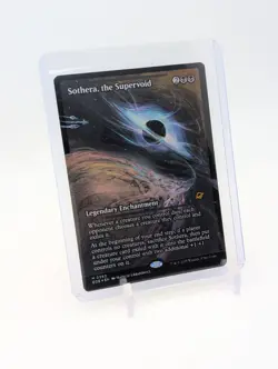 MTG - Sothera, the Supervoid - FOIL Showcase Mythic #360 EN - Edge of Eternities - Image 1