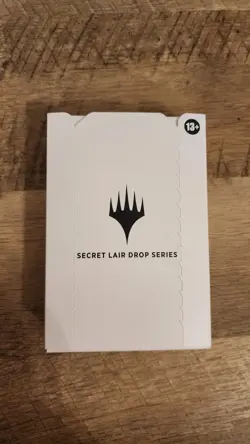 MTG Secret Lair x Doctor Who: Regeneration [SEALED NON-FOIL] Magic - Image 1