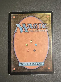 Steam Blast - Urza's Saga - MTG Magic - Uncommon - Red Sorcery - MP - Image 2