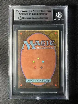 Amrou Kithkin Magic The Gathering MTG Legends BGS 9.0 - Image 3