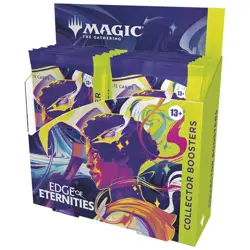 Edge of Eternities Collector Booster Box SEALED MTG Magic the Gathering - Image 1